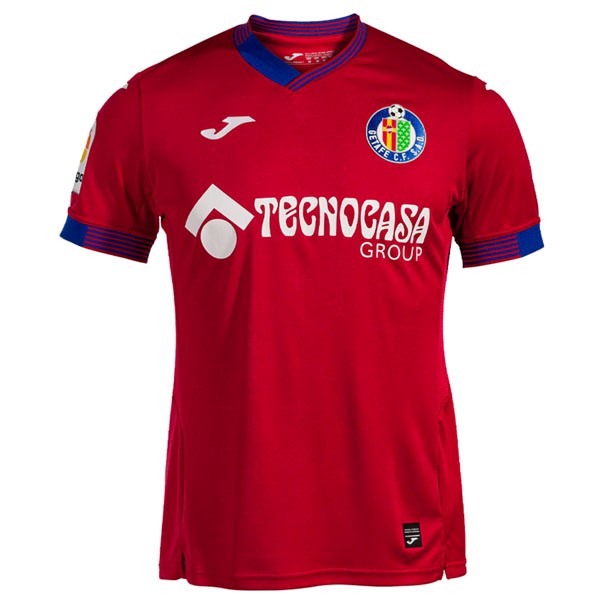 Tailandia Camiseta Getafe Segunda Equipación 2022/2023